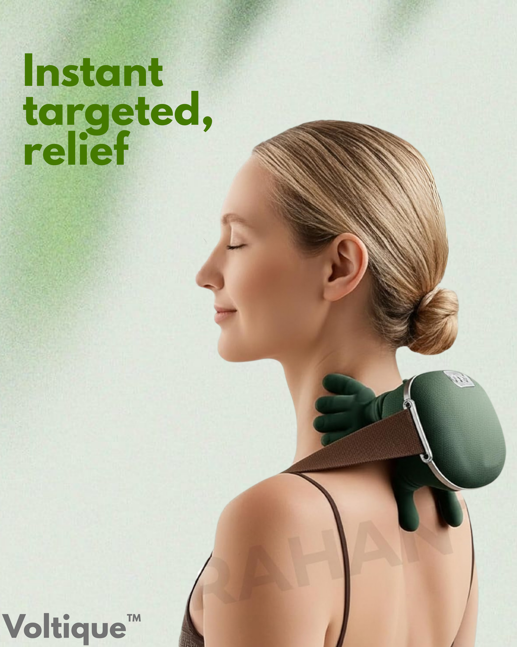 Shoulder and Neck Massager