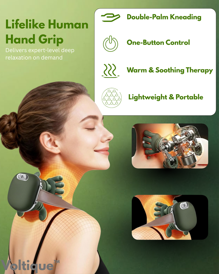 Shoulder and Neck Massager