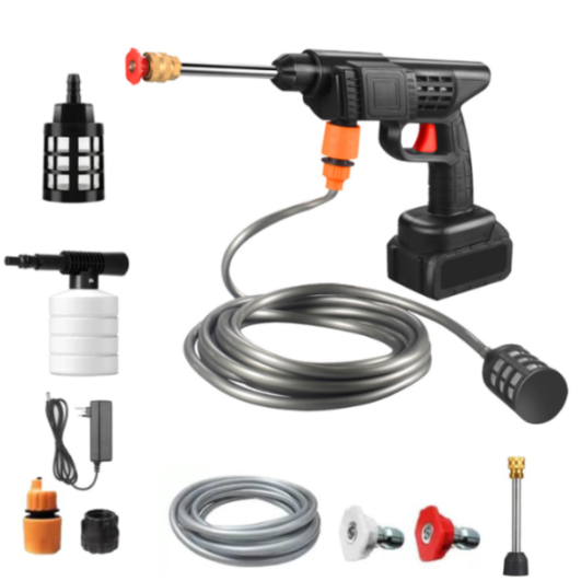 Car Washing Gun