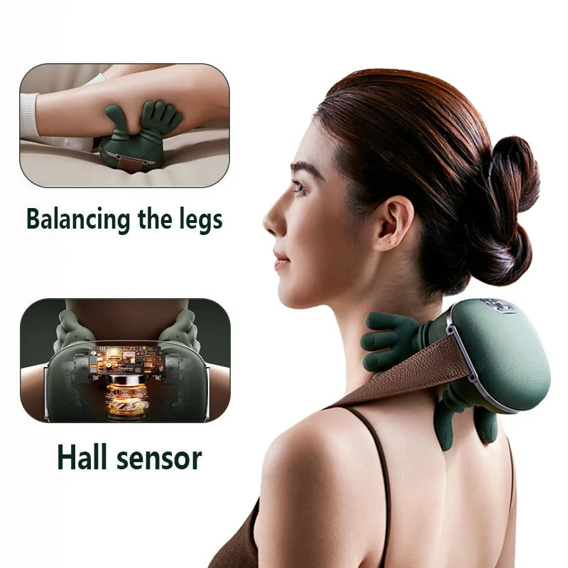 Shoulder and Neck Massager